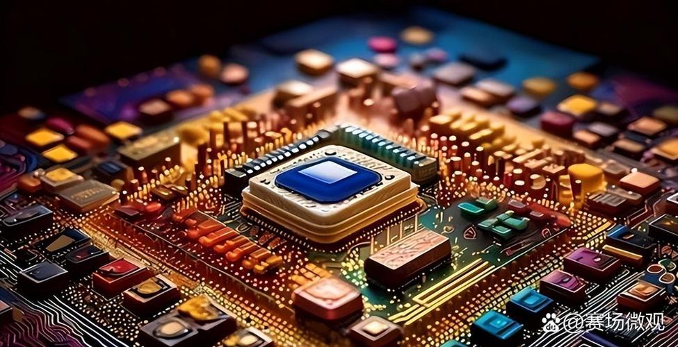 外界还普遍把中国的科技产业看作